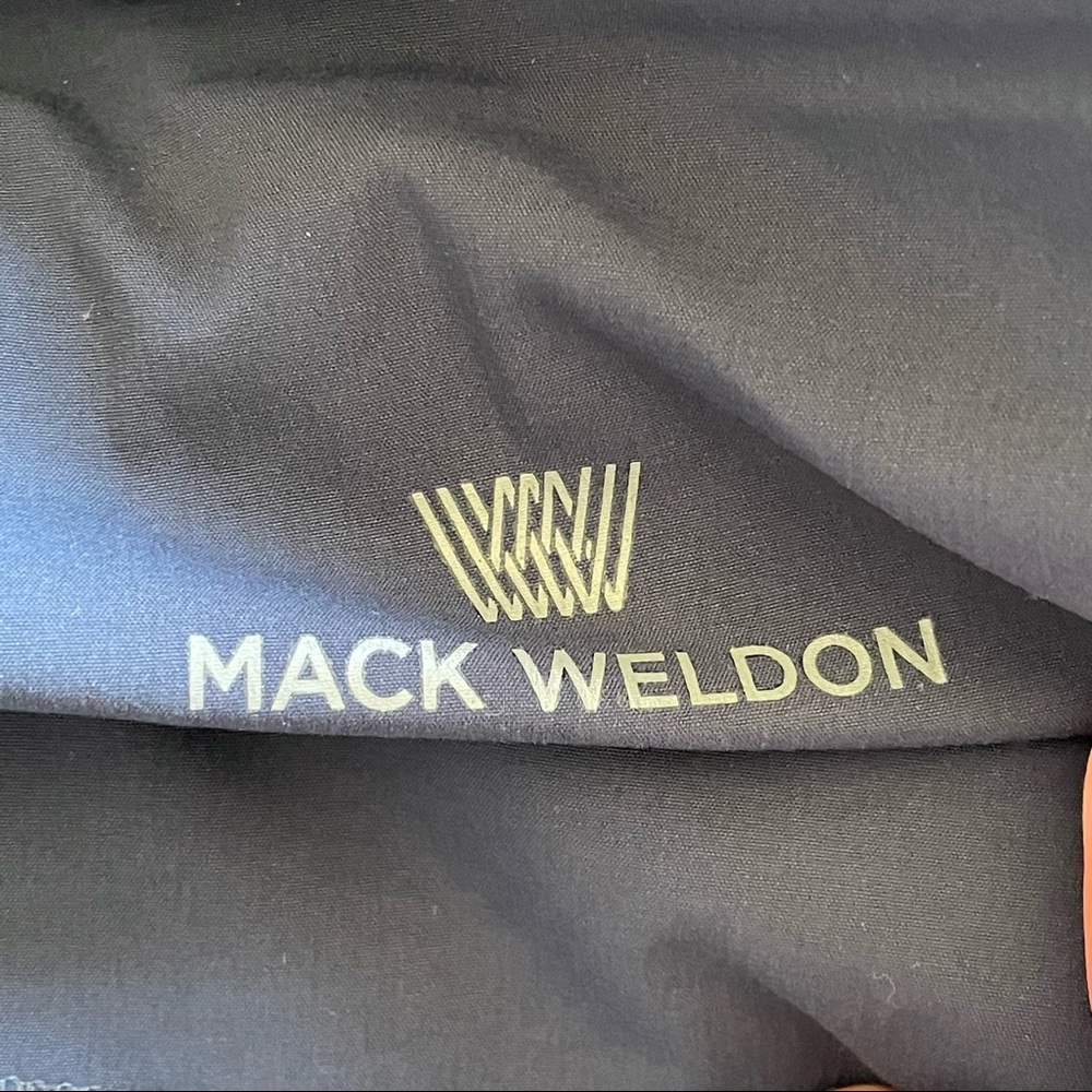 Mack Weldon Ace Denim Blue Sweatpants - Picture 8 of 16